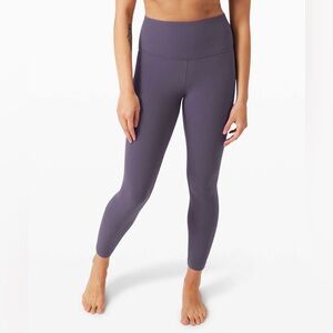 Lululemon Align High-Rise Pant 25" in Midnight Orchid: 6